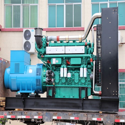 深圳大型發(fā)電機組出租公司