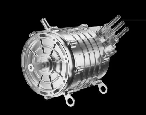 實(shí)力進(jìn)軍 美的發(fā)布3大產(chǎn)品線5款汽車(chē)零部件產(chǎn)品